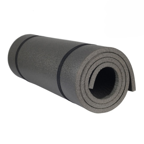 M-TAC Karimata / Mata wojskowa turystyczna 60 x 180 cm 15 mm Grey