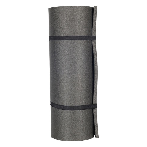 M-TAC Karimata / Mata wojskowa turystyczna 60 x 180 cm 15 mm Grey