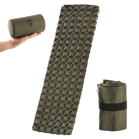 M-TAC Mata karimata turystyczna dmuchana 195 × 60 cm Olive