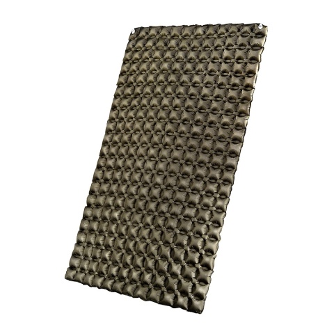 M-TAC Mata turystyczna karimata dmuchana do spania 195 × 120 cm Olive