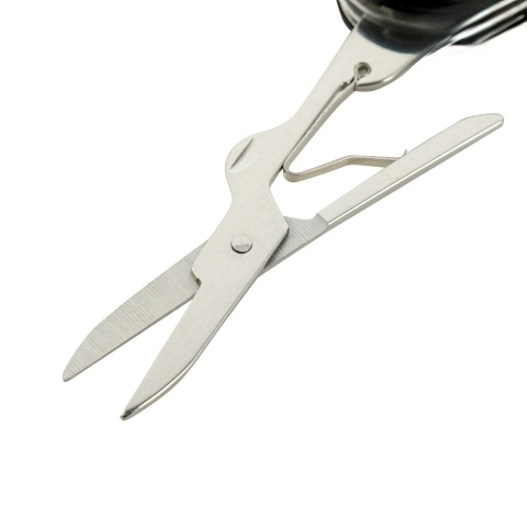 M-TAC Multitool składany 7 narzędzi Steel Black