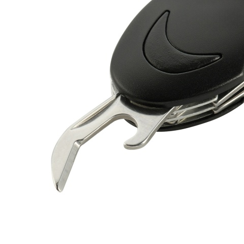 M-TAC Multitool składany 7 narzędzi Steel Black