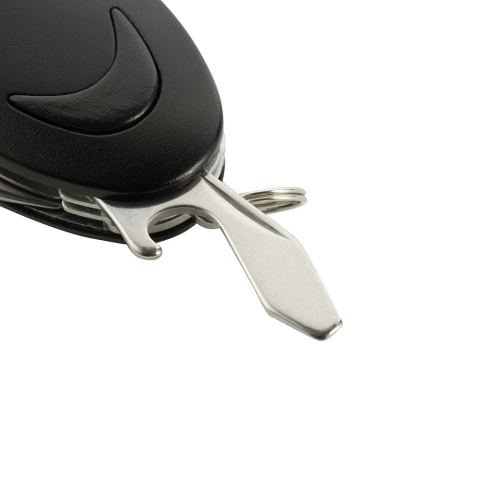M-TAC Multitool składany 7 narzędzi Steel Black