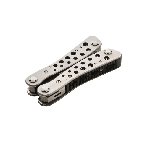 M-TAC Multitool Type 1 narzędzie wielofunkcyjne 11w1 Steel Silver