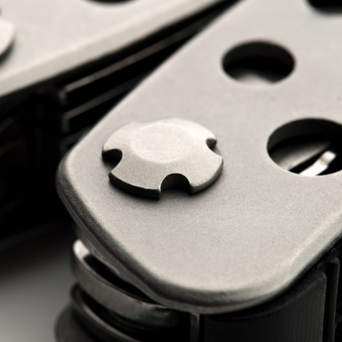 M-TAC Multitool Type 1 narzędzie wielofunkcyjne 11w1 Steel Silver