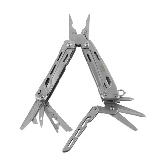 M-TAC Multitool Type 10 narzędzie wielofunkcyjne 11w1