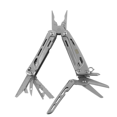M-TAC Multitool Type 10 narzędzie wielofunkcyjne 11w1