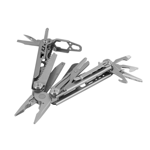 M-TAC Multitool Type 12 narzędzie wielofunkcyjne 14w1 Steel