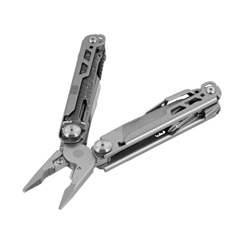 M-TAC Multitool Type 12 narzędzie wielofunkcyjne 14w1 Steel