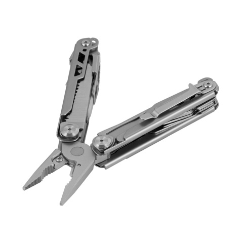 M-TAC Multitool Type 12 narzędzie wielofunkcyjne 14w1 Steel