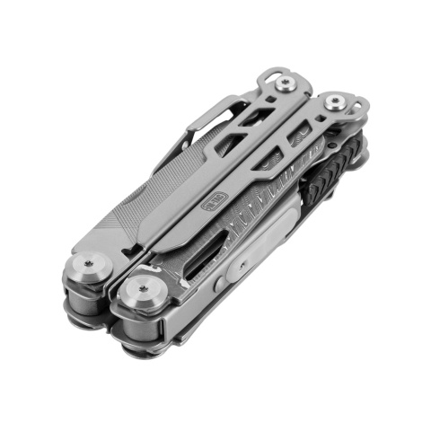 M-TAC Multitool Type 12 narzędzie wielofunkcyjne 14w1 Steel