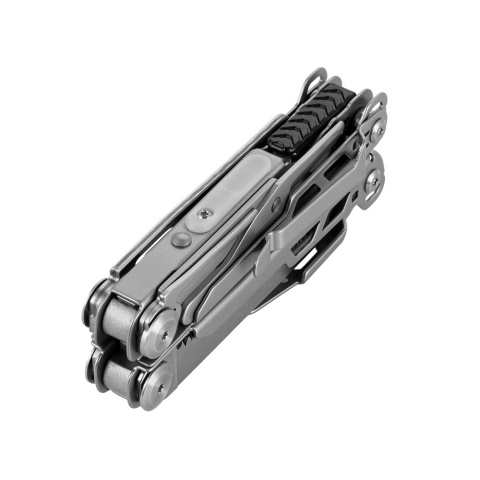 M-TAC Multitool Type 12 narzędzie wielofunkcyjne 14w1 Steel
