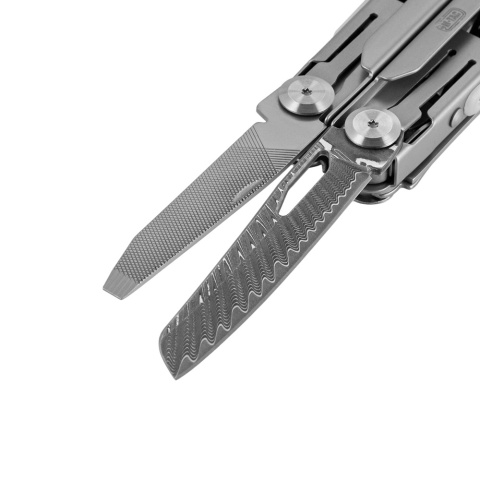 M-TAC Multitool Type 12 narzędzie wielofunkcyjne 14w1 Steel