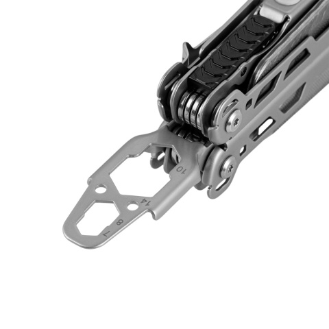 M-TAC Multitool Type 12 narzędzie wielofunkcyjne 14w1 Steel