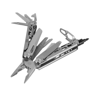 M-TAC Multitool Type 12 narzędzie wielofunkcyjne 14w1 Steel