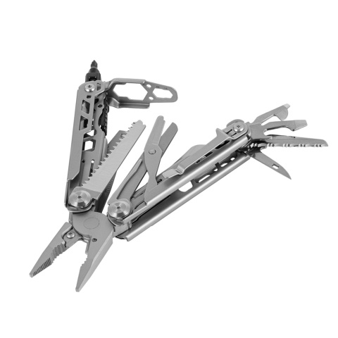 M-TAC Multitool Type 12 narzędzie wielofunkcyjne 14w1 Steel