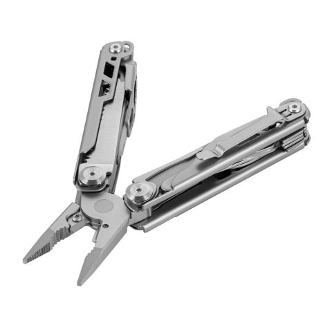 M-TAC Multitool Type 12 narzędzie wielofunkcyjne 14w1 Steel