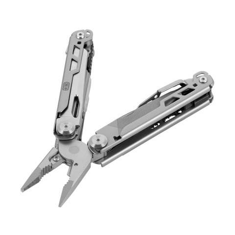 M-TAC Multitool Type 12 narzędzie wielofunkcyjne 14w1 Steel