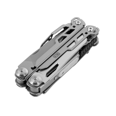M-TAC Multitool Type 12 narzędzie wielofunkcyjne 14w1 Steel