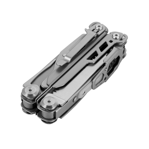 M-TAC Multitool Type 12 narzędzie wielofunkcyjne 14w1 Steel