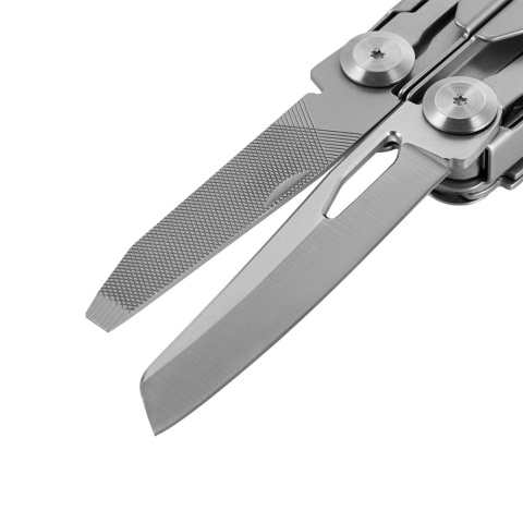 M-TAC Multitool Type 12 narzędzie wielofunkcyjne 14w1 Steel