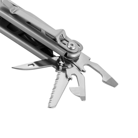 M-TAC Multitool Type 12 narzędzie wielofunkcyjne 14w1 Steel