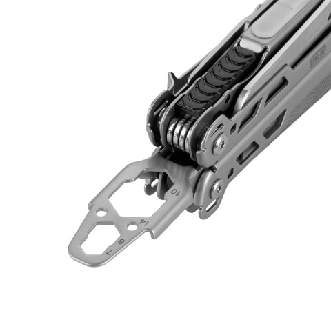 M-TAC Multitool Type 12 narzędzie wielofunkcyjne 14w1 Steel