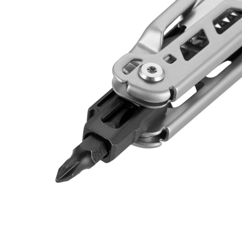M-TAC Multitool Type 12 narzędzie wielofunkcyjne 14w1 Steel