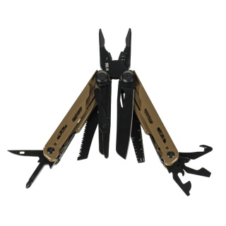 M-TAC Multitool Type 13 narzędzie wielofunkcyjne 17w1 Brown