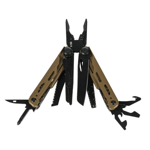 M-TAC Multitool Type 13 narzędzie wielofunkcyjne 17w1 Brown