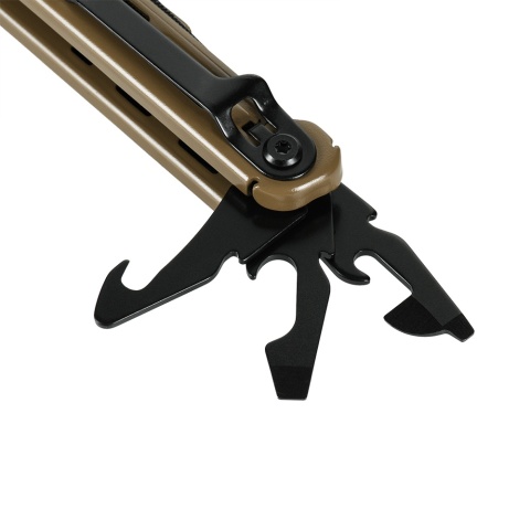 M-TAC Multitool Type 13 narzędzie wielofunkcyjne 17w1 Brown