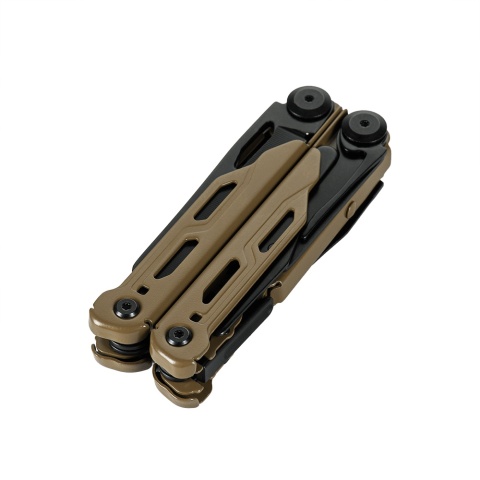 M-TAC Multitool Type 13 narzędzie wielofunkcyjne 17w1 Brown