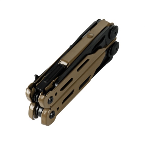 M-TAC Multitool Type 13 narzędzie wielofunkcyjne 17w1 Brown