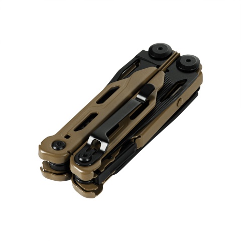 M-TAC Multitool Type 13 narzędzie wielofunkcyjne 17w1 Brown