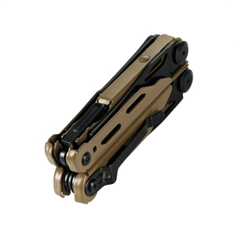 M-TAC Multitool Type 13 narzędzie wielofunkcyjne 17w1 Brown