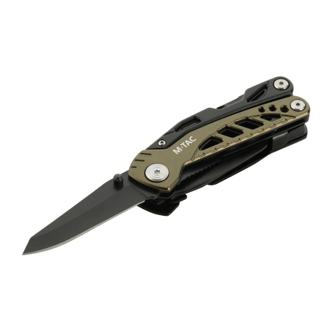 M-TAC Multitool Type 2 narzędzie wielofunkcyjne 7w1