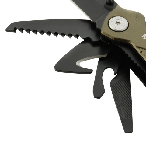 M-TAC Multitool Type 2 narzędzie wielofunkcyjne 7w1