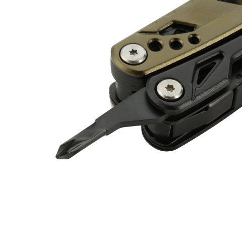M-TAC Multitool Type 2 narzędzie wielofunkcyjne 7w1