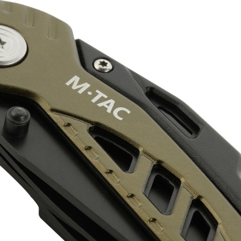 M-TAC Multitool Type 2 narzędzie wielofunkcyjne 7w1