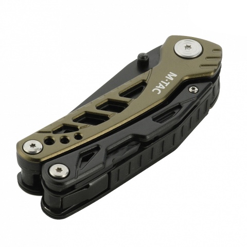 M-TAC Multitool Type 2 narzędzie wielofunkcyjne 7w1