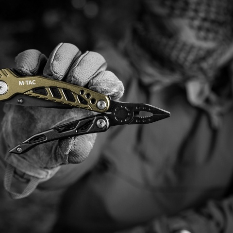 M-TAC Multitool Type 2 narzędzie wielofunkcyjne 7w1