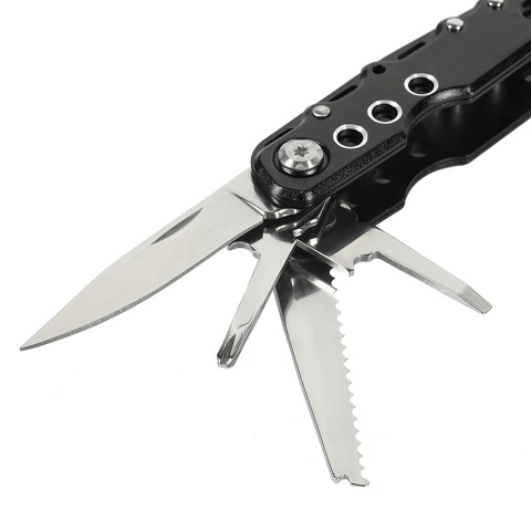 M-TAC Multitool Type 4 narzędzie wielofunkcyjne 9w1