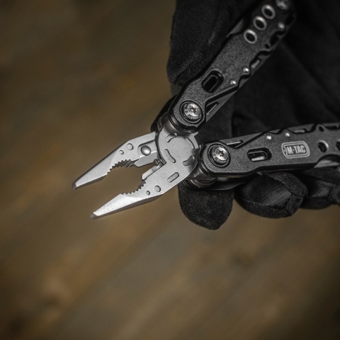 M-TAC Multitool Type 4 narzędzie wielofunkcyjne 9w1