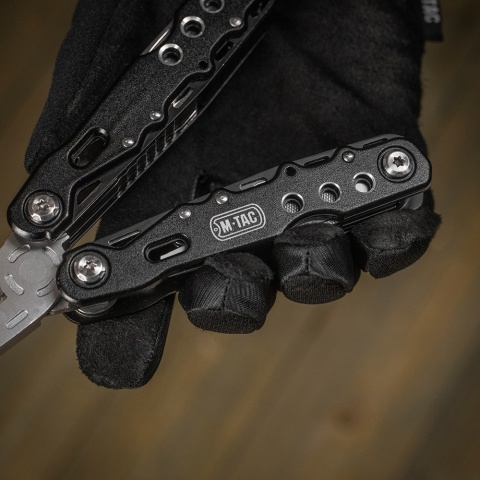 M-TAC Multitool Type 4 narzędzie wielofunkcyjne 9w1