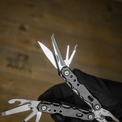 M-TAC Multitool Type 4 narzędzie wielofunkcyjne 9w1