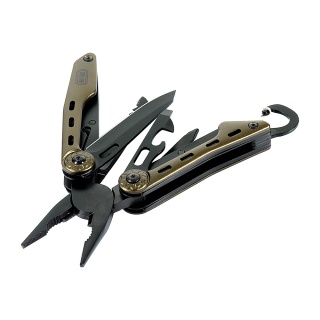 M-TAC Multitool Type 5 narzędzie wielofunkcyjne 9w1