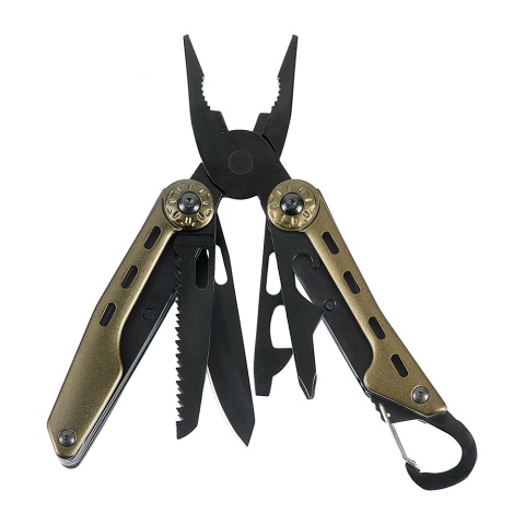 M-TAC Multitool Type 5 narzędzie wielofunkcyjne 9w1