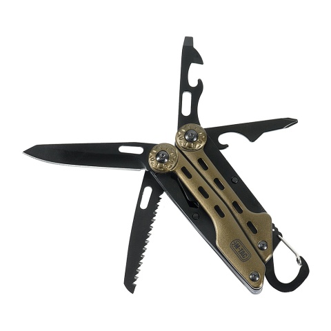 M-TAC Multitool Type 5 narzędzie wielofunkcyjne 9w1
