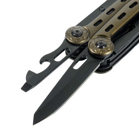 M-TAC Multitool Type 5 narzędzie wielofunkcyjne 9w1