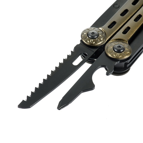 M-TAC Multitool Type 5 narzędzie wielofunkcyjne 9w1